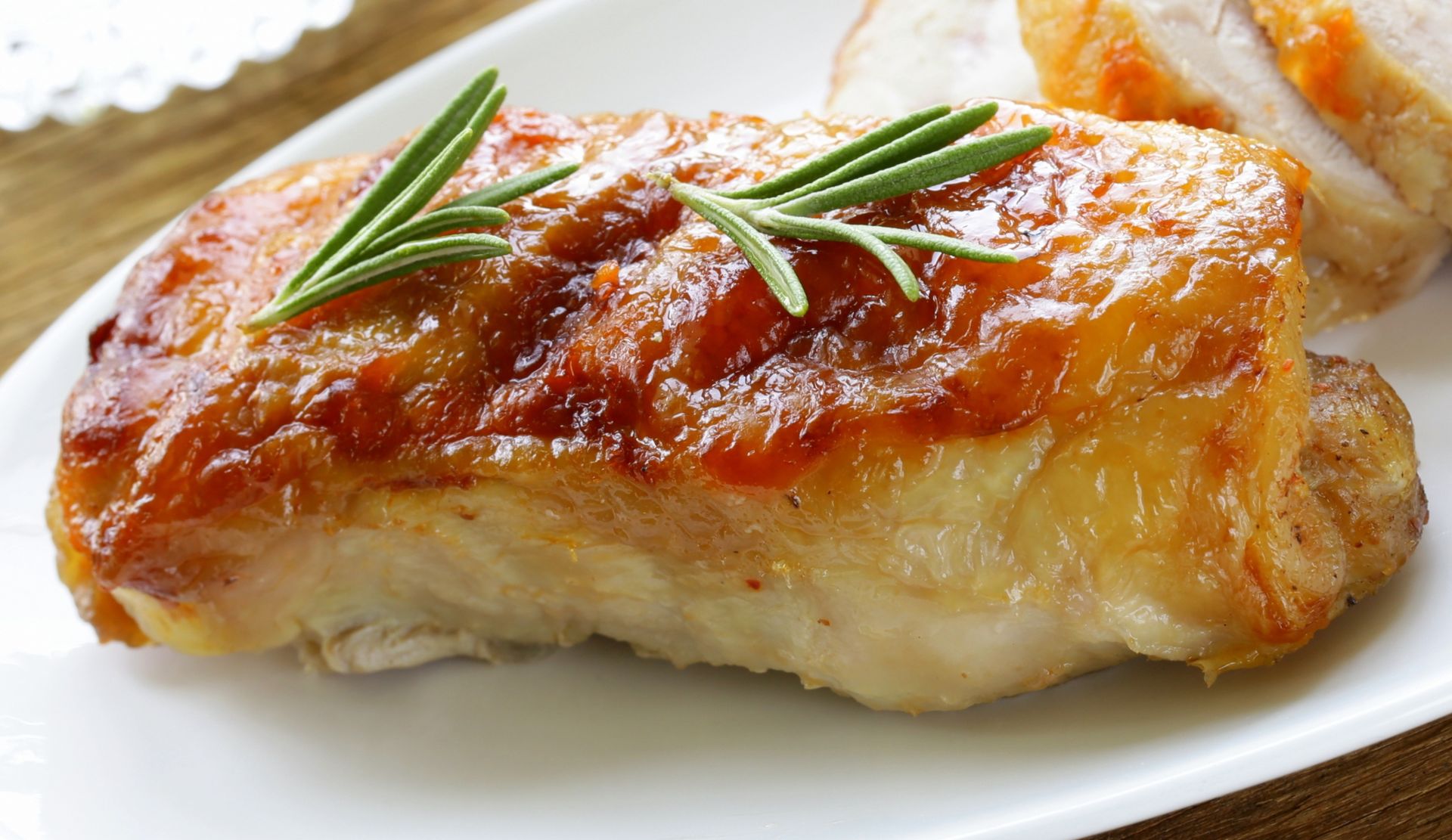 Ekspresowa kiełbaska z kurczaka. Przepis dostałam od rodziny ze wsi