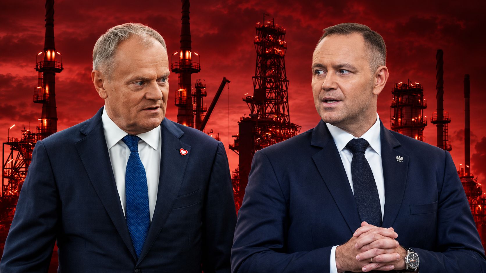 Paliwowa wojna na dwóch frontach. Rząd ma ustawę, Pałac swoje warunki