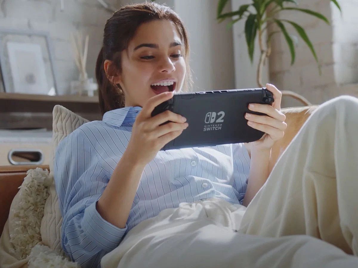 Nintendo Switch 2 z nowym chipem. Konsola imponuje osiągami
