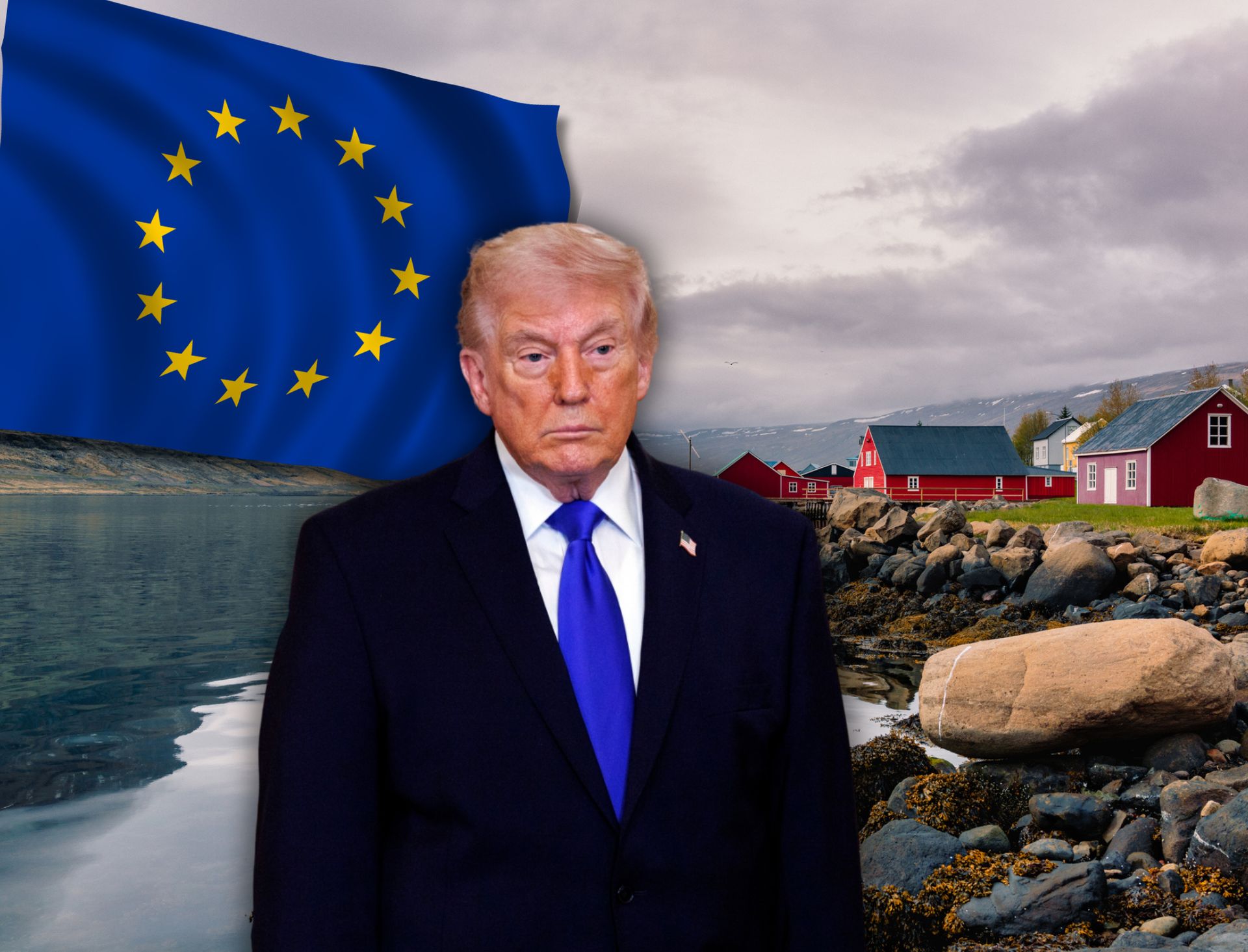 Islandia przyspiesza drogę do UE. W tle groźby Trumpa