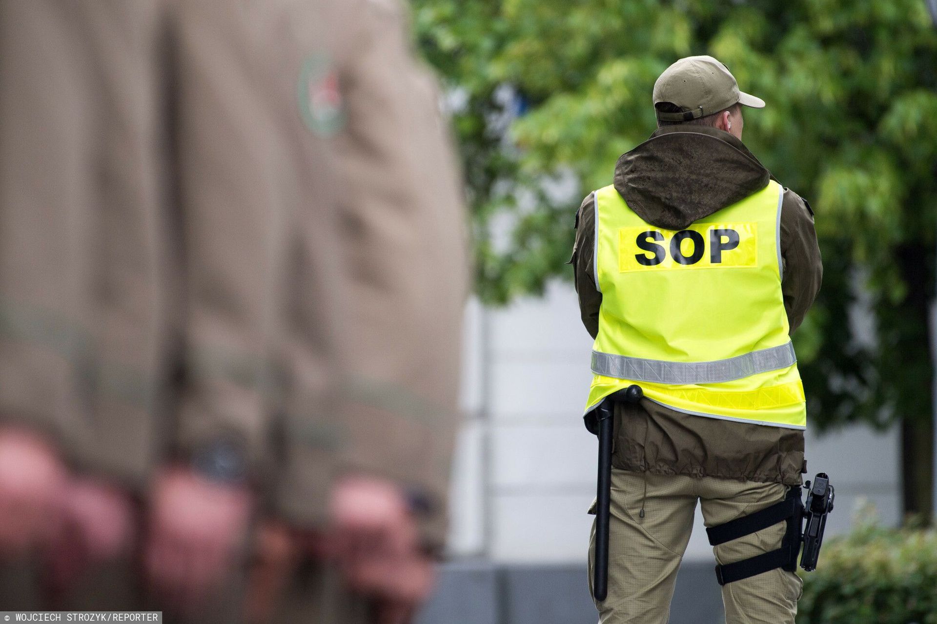 Kradzież lexusa premiera Tuska. "Wszyscy wiedzą, iż naczelnik SOP to kozioł ofiarny"