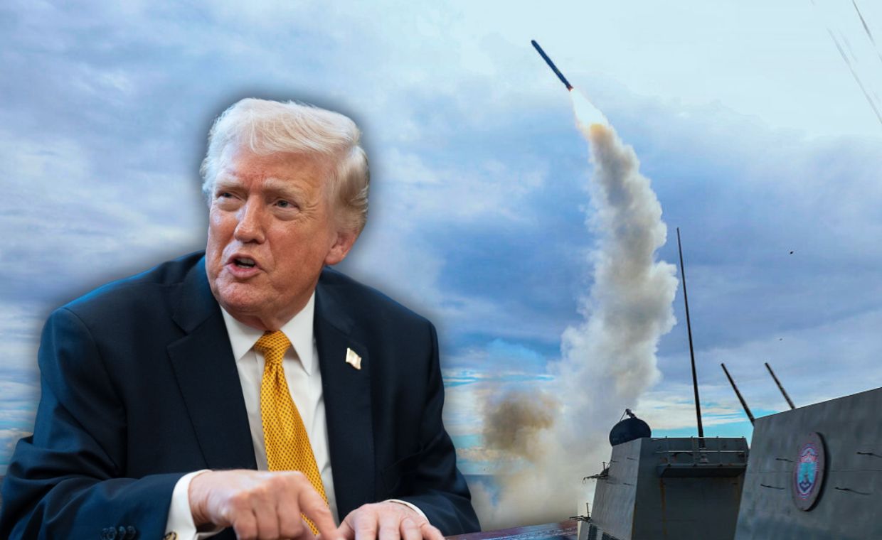 Trump szczerze o uderzeniach Iranu. "Byliśmy zszokowani"