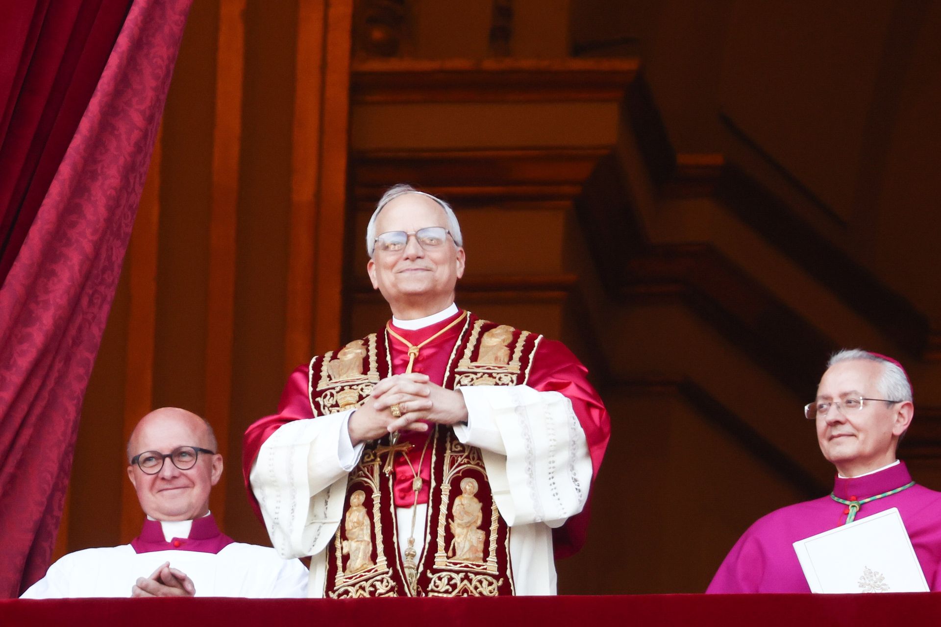 Pierwsza krytyka Leona XIV. W tle sprawy o nadużycia seksualne