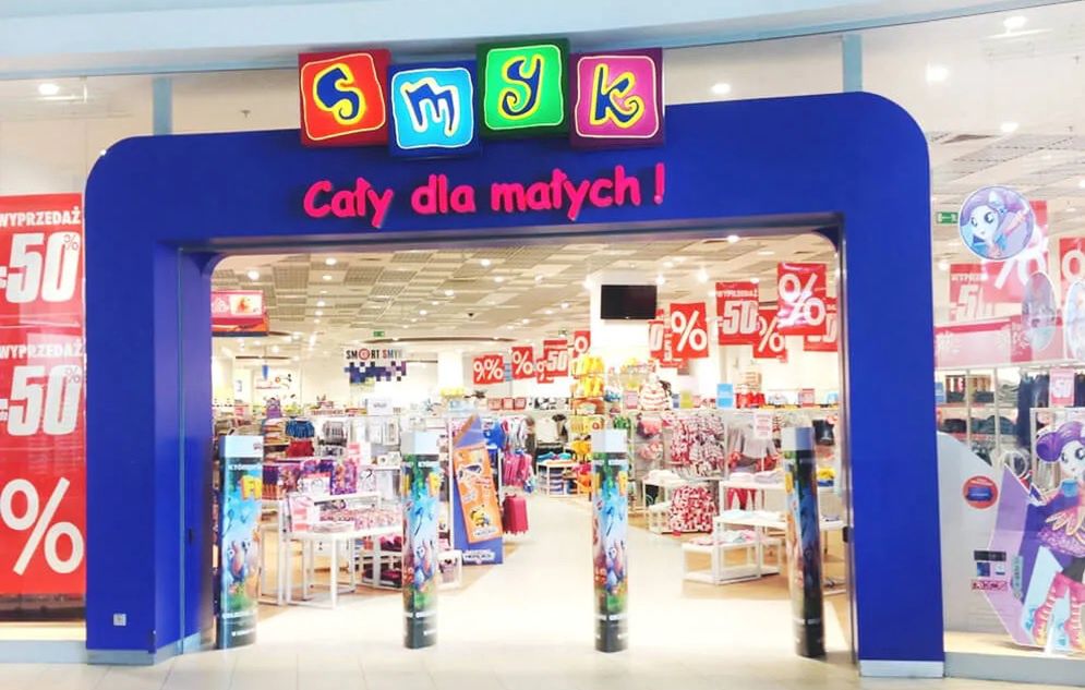 Sklepy dziecięce nie wejdą na giełdę. Prezes Smyka: bez satysfakcjonujących warunków