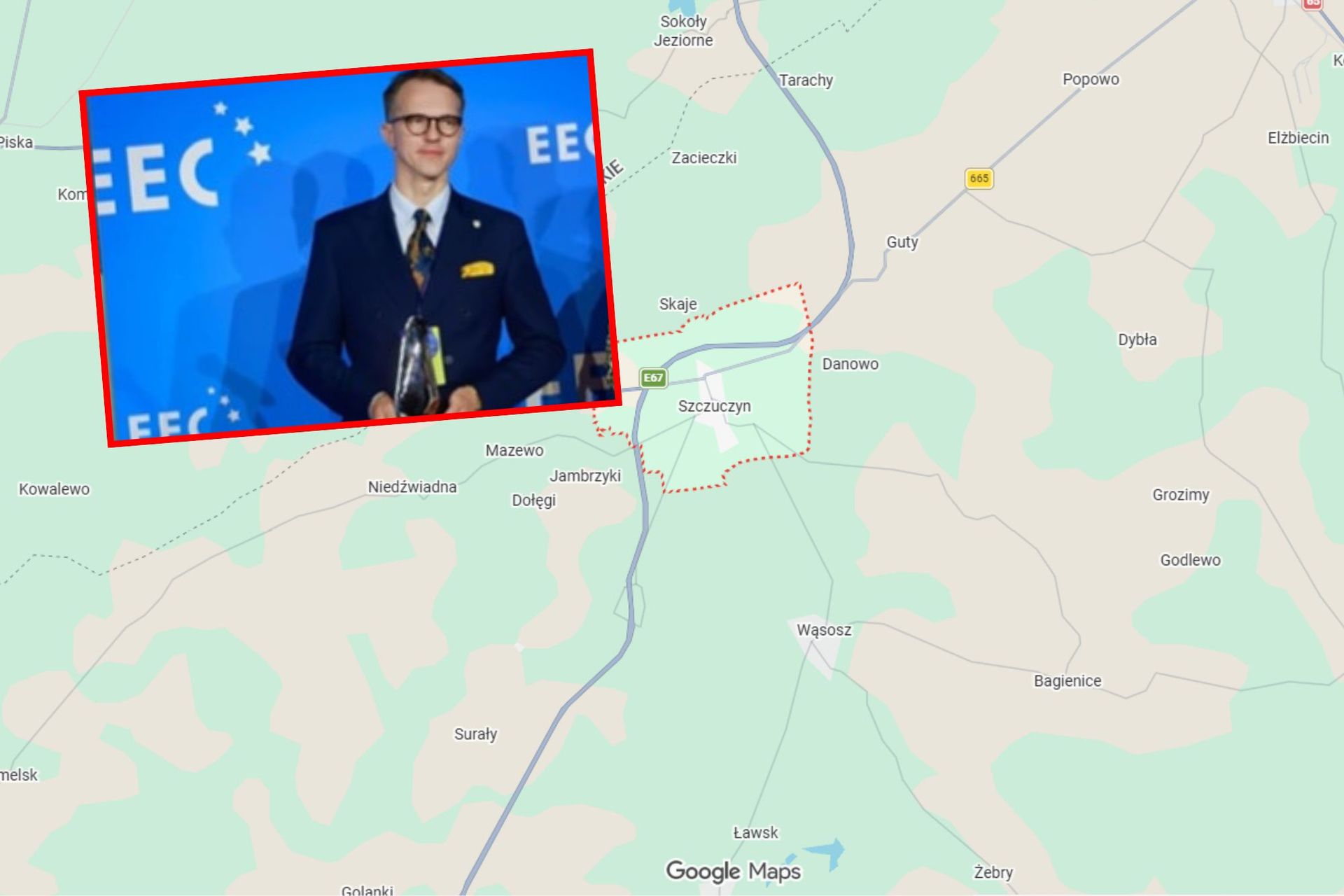 Burmistrz Szczuczyna na L4. W sądzie się nie stawił, na imprezy jeździł