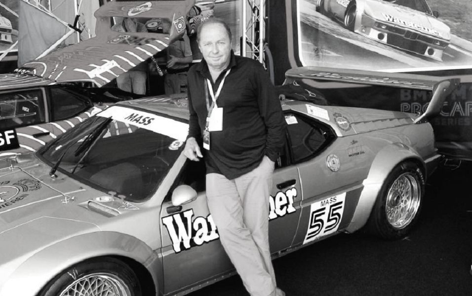 Jochen Mass nie żyje. Walczył o życie od kilku miesięcy