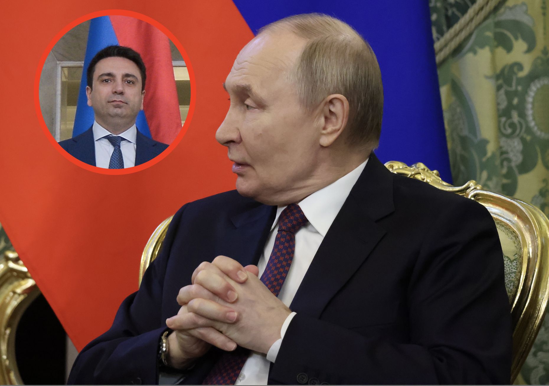 Szlaban dla rosyjskiej telewizji. Armenia zakaże oglądania?
