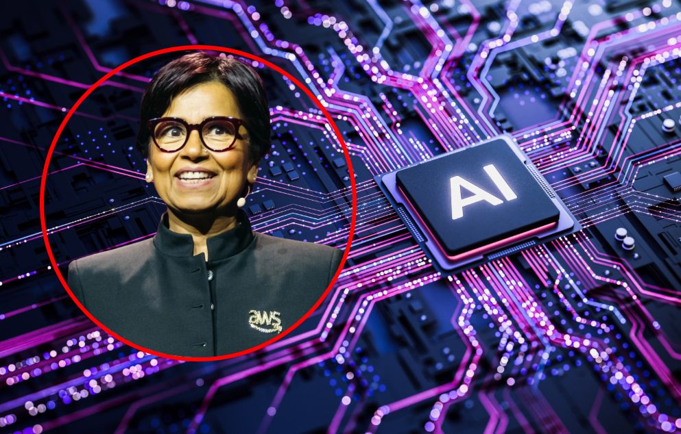 Dyrektorka Amazon Web Services o AI: Musimy być mądrzy