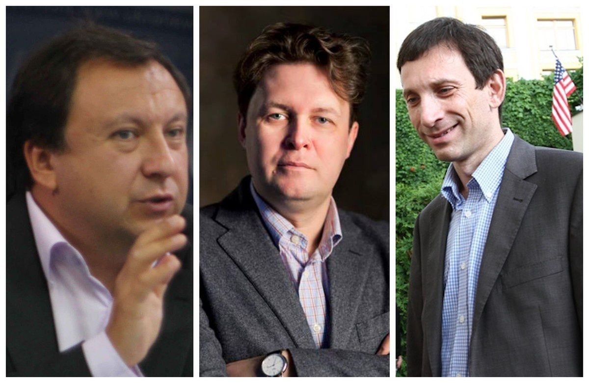 Zamach na Andrija Parubija. Rosja podejrzewana o atak