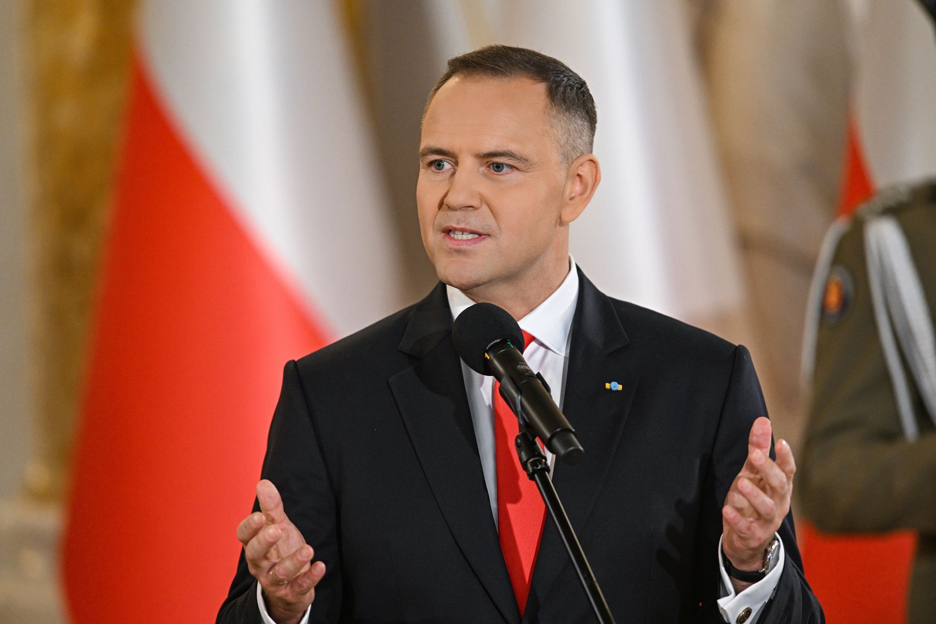 Nawrocki w wywiadzie. "Mój plan nie będzie czekał"