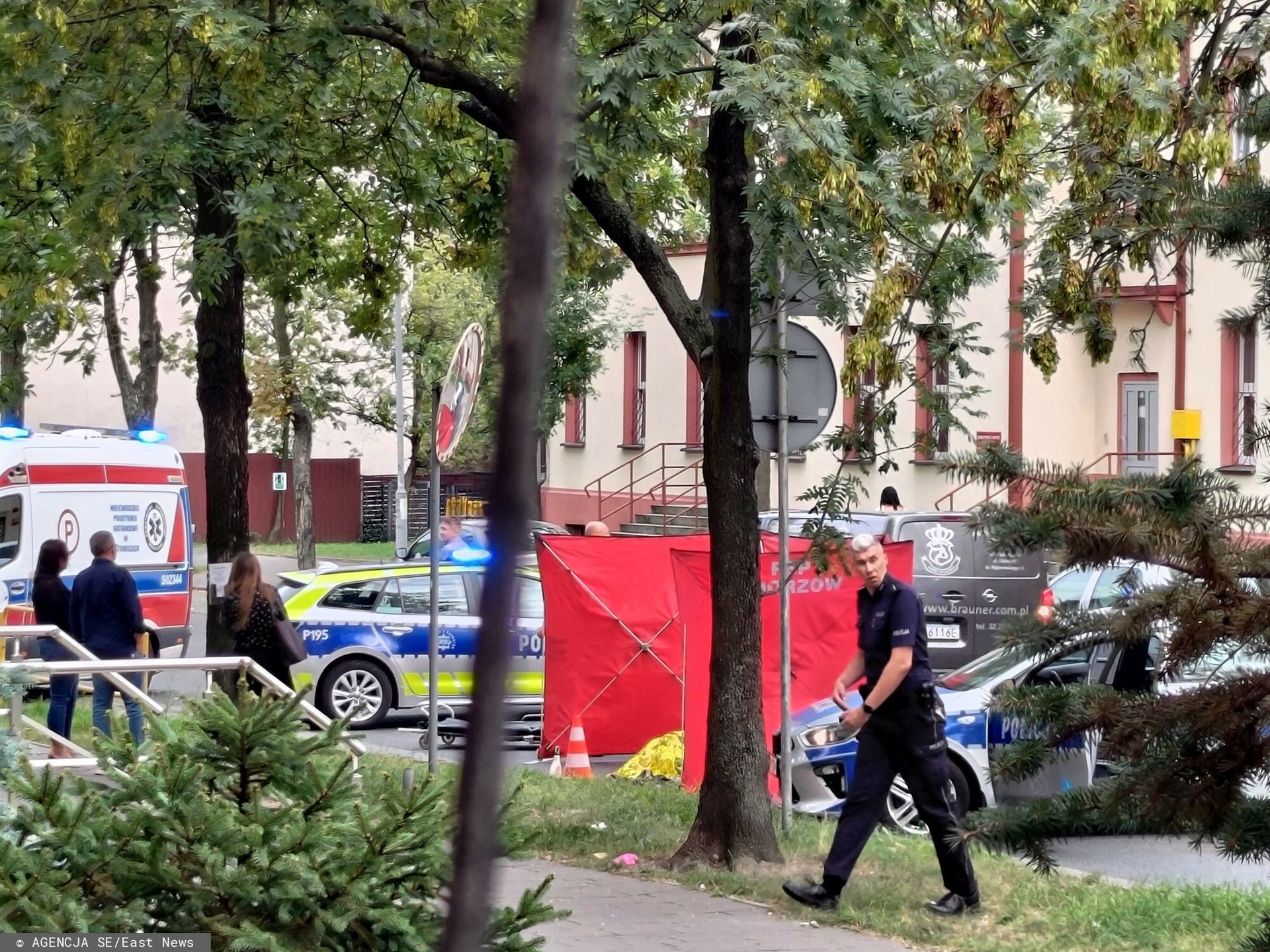 Brutalny atak, Ukrainiec nie żyje. Prokuratura wydała komunikat