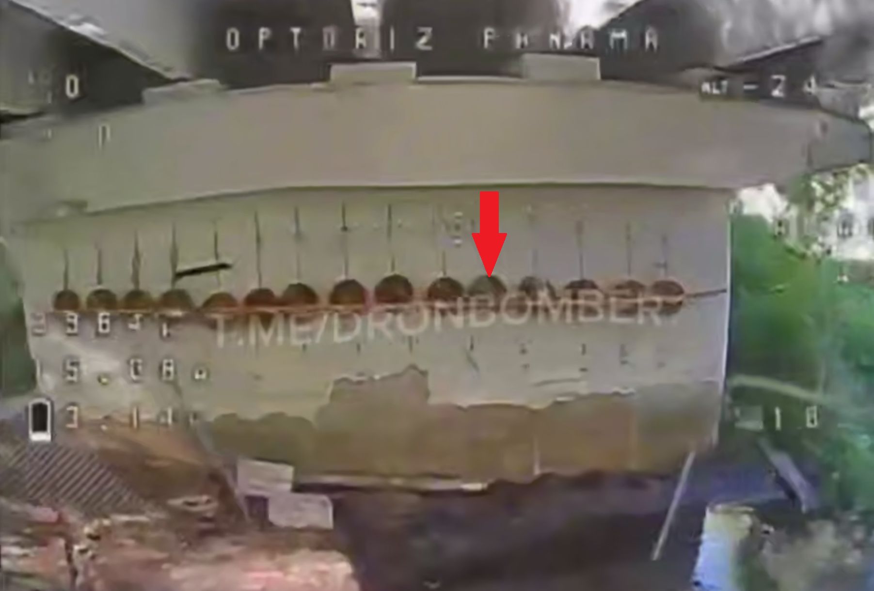 Rosyjski plan awaryjny. Dzięki niemu Ukraińcy zniszczyli most dronem
