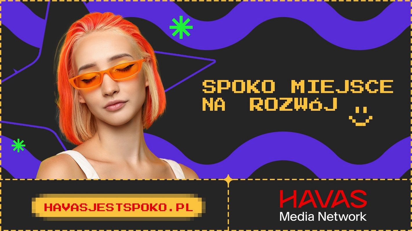 Agencja Havas promuje się jako dobre miejsce do pracy