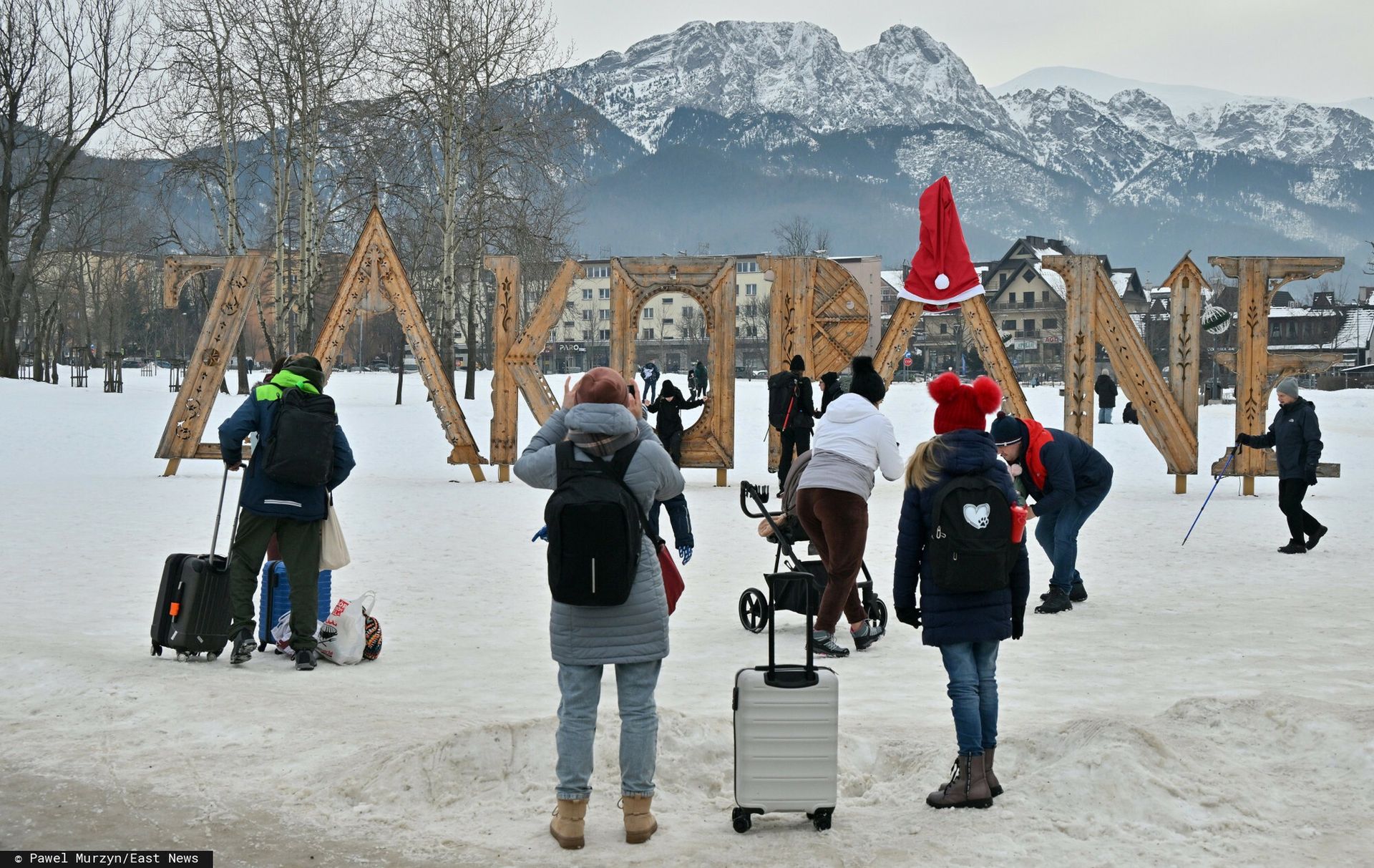 Kurorty szykują się na szturm turystów. Tak wygląda obłożenie w górach