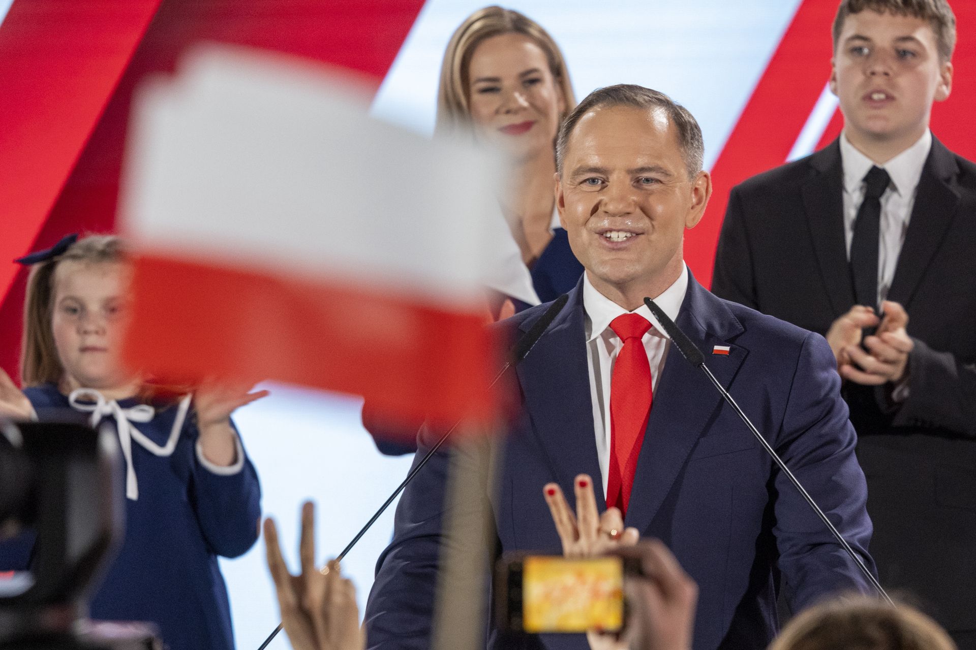 Jaki jest majątek Nawrockiego? Oto jego oświadczenie