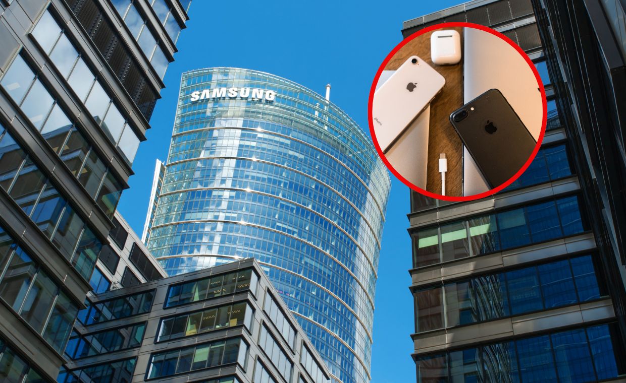 Samsung zaprezentował nowe składane telefony. Chce konkurować z Chinami i Apple