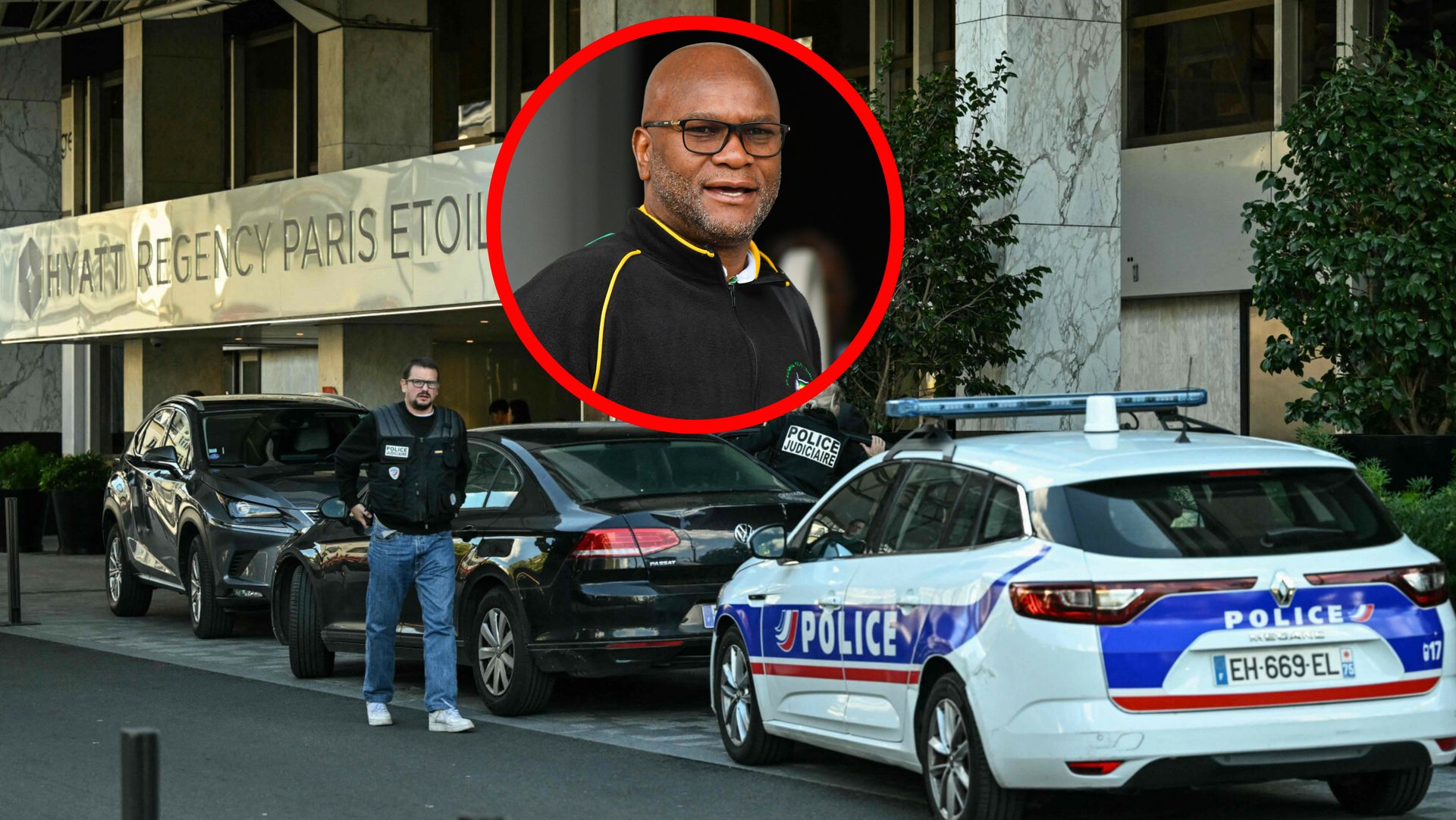 Tragiczna śmierć ambasadora RPA. Wypadł z 22. piętra hotelu