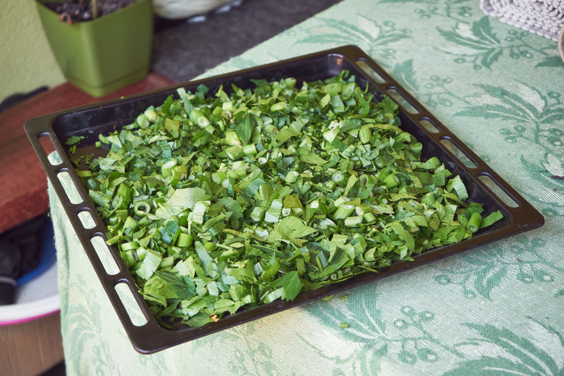 Nasze babcie dodawały do rosołu. My zapomnieliśmy, a podkręca smak