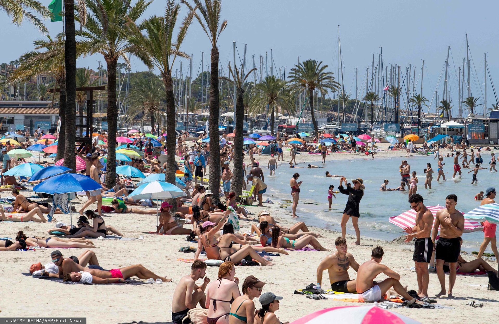 Hiszpania: nadzwyczajne środki bezpieczeństwa na popularnych wyspach