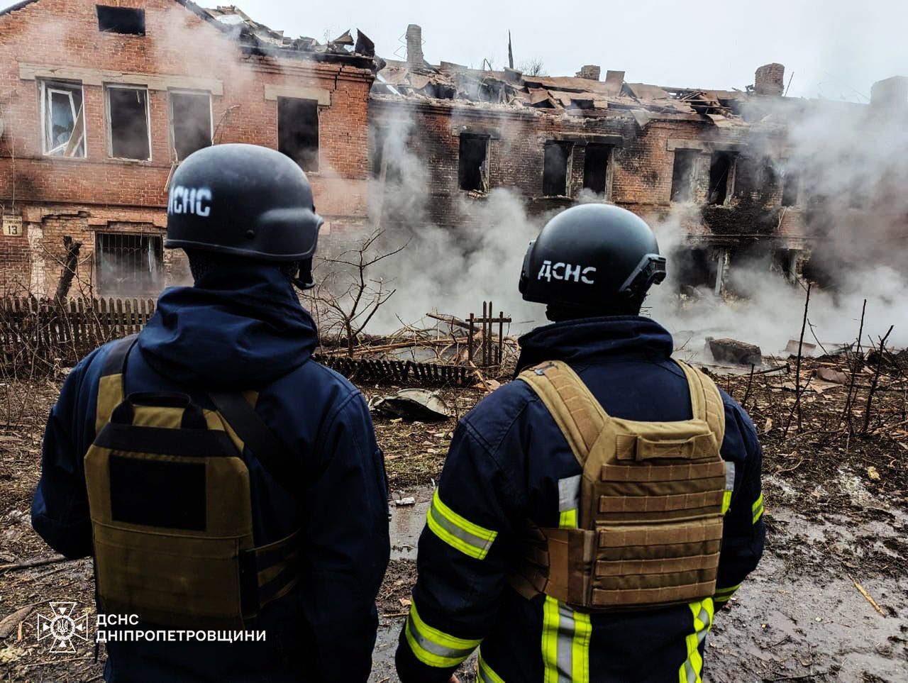 Rosyjskie ataki. Kilkunastu rannych po uderzeniu w budynku mieszkalne