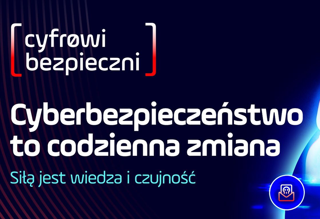 "Cyfrowi Bezpieczni" nowym cyklem na dobreprogramy.pl