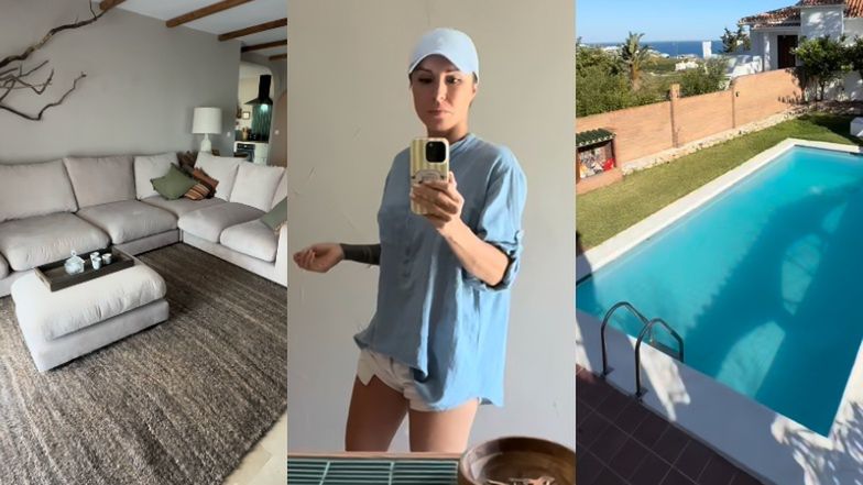 Blanka Lipińska pokazuje zdjęcia PRZED i PO remoncie swojej hiszpańskiej willi. Ujawniła, ile wydała na remont