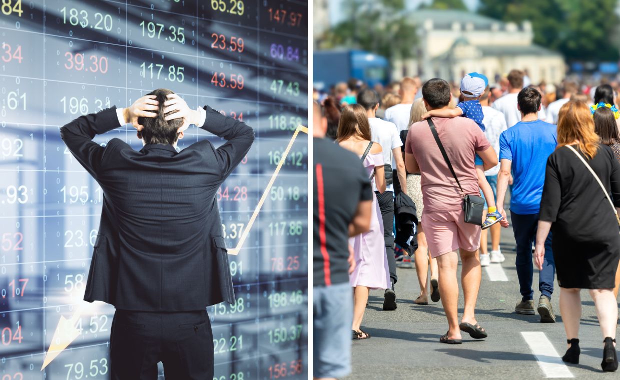 Prognozy GUS i ostrzeżenia Kiyosakiego. Polska i świat stoją przed poważnymi wyzwaniami