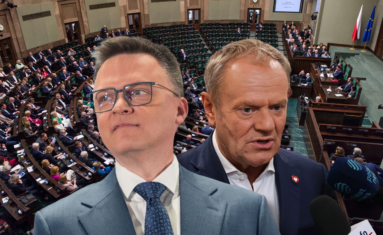 "To się pożegnamy". Papa wysłał sygnał. Posłowie: powinien się zastanowić