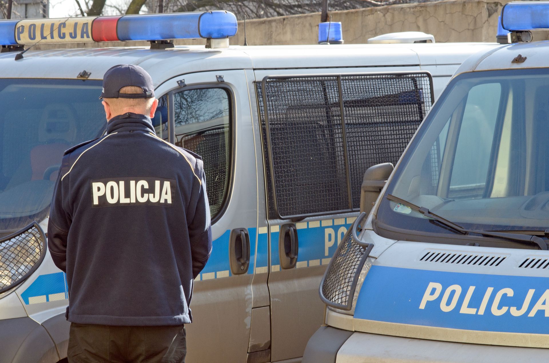 Koniec obławy po postrzeleniu kobiety. Policja zatrzymała 51-latka