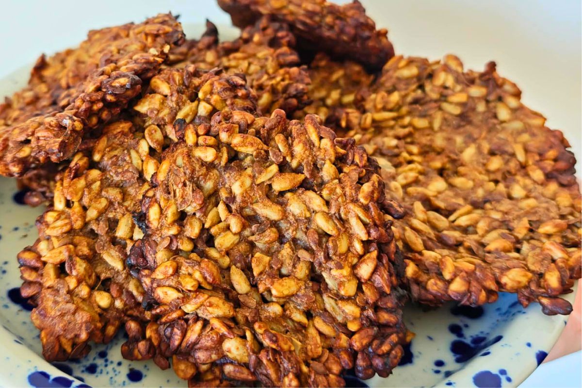 W PRL wszyscy się zajadali. Jeszcze lepsze sezamki robię w domu