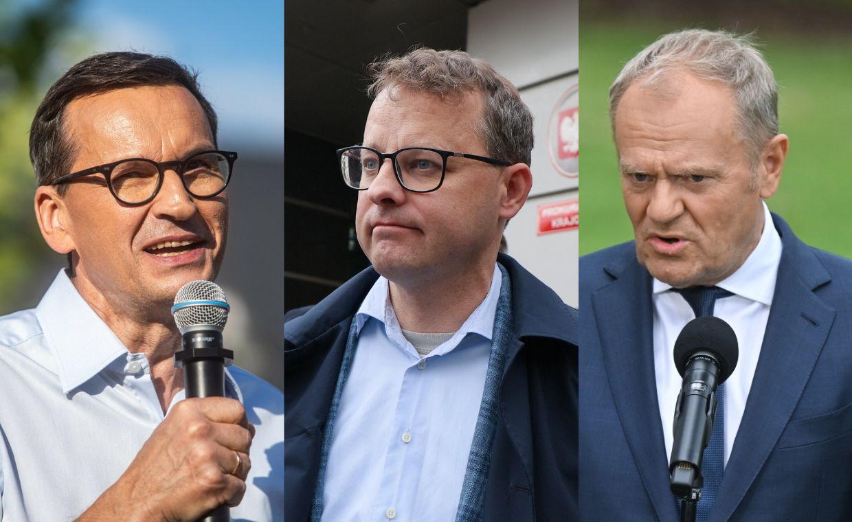 Planowana egzekucja w Polsce, transfery do Morawieckiego [SKRÓT DNIA]