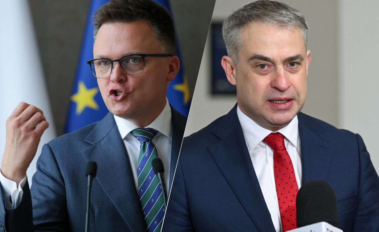 Wioskowy czempion o rekonstrukcji rządu. Oberwało się Fanatyka