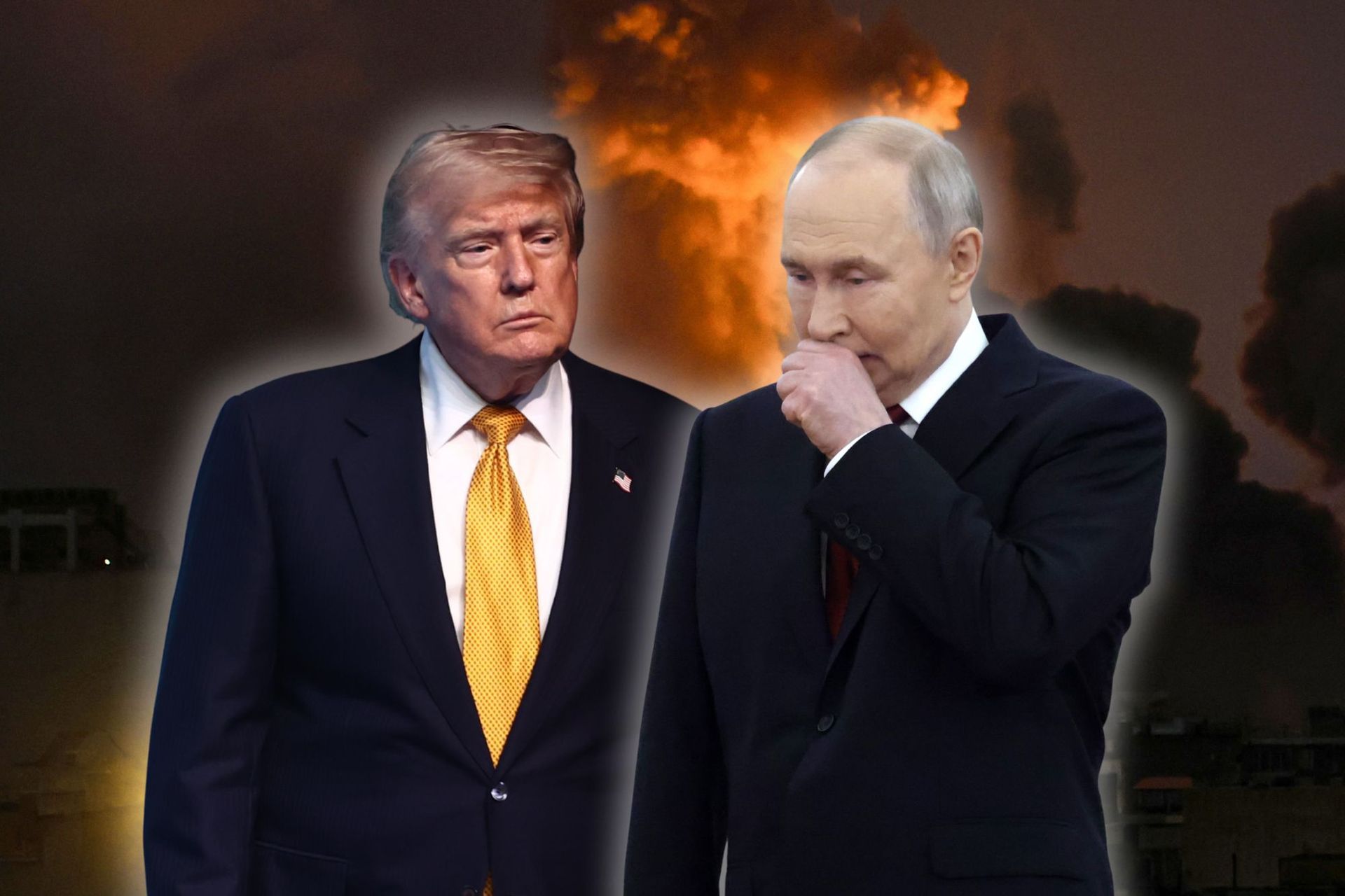 Działo się w nocy. Ultimatum USA dla Iranu, Putin nie odpuszcza