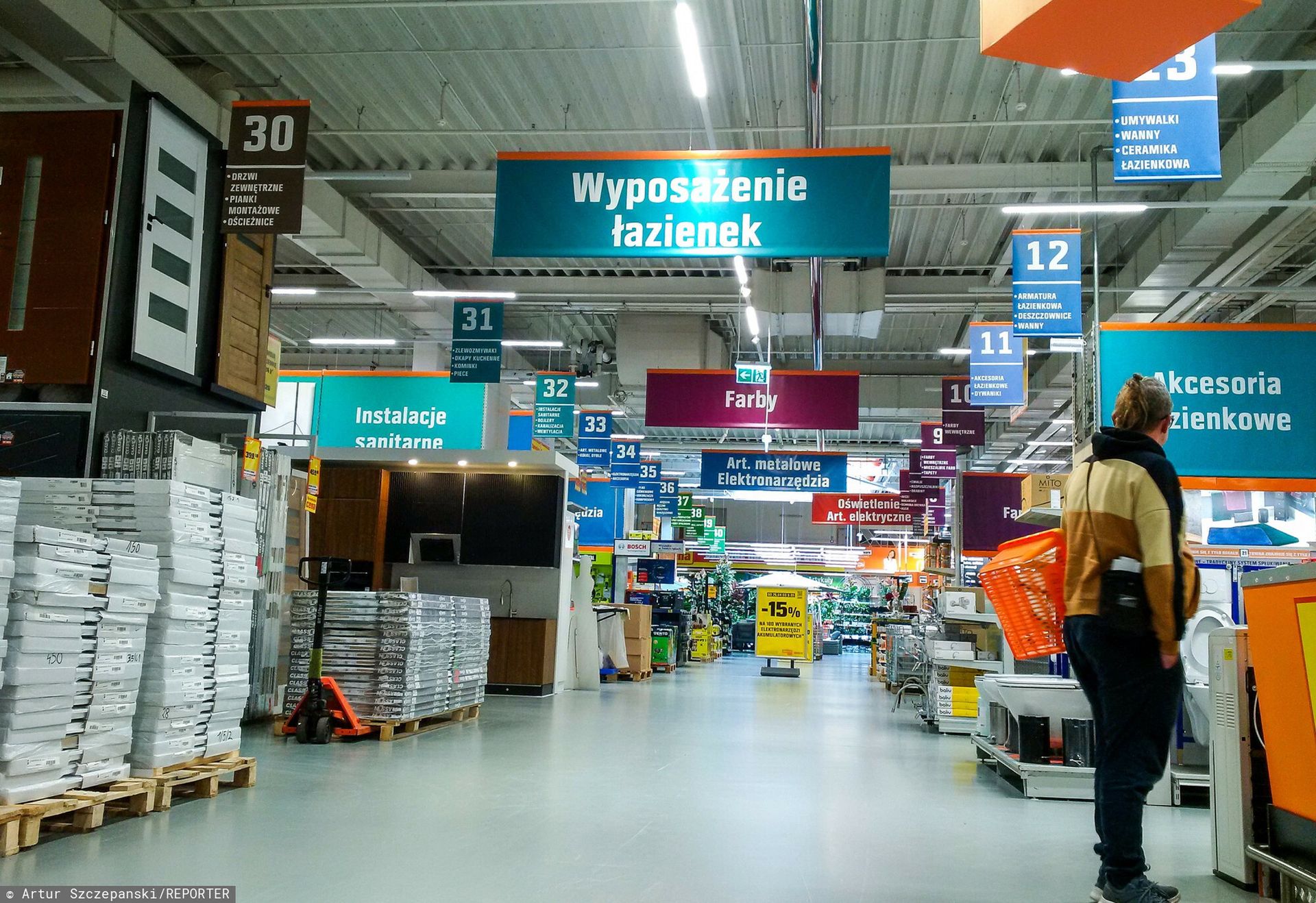 Nowa usługa w popularnej sieci. Ma być dostępna w każdym sklepie