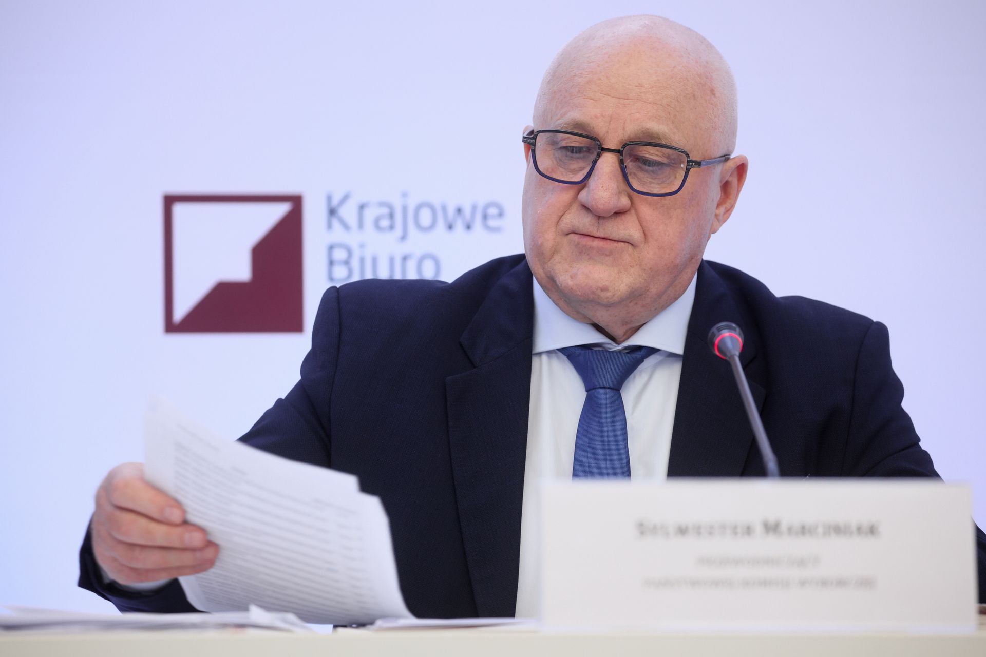 Wnioski OBWE nt. wyborów. Szef PKW otrzymał list