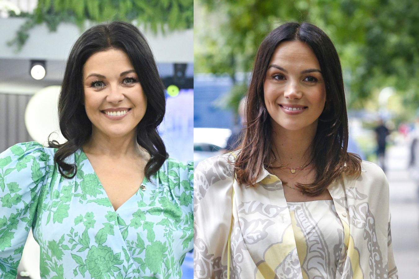 Cichopek i Krupińska już mają taki sweter. Tylko spójrzcie, będzie hitem wiosny