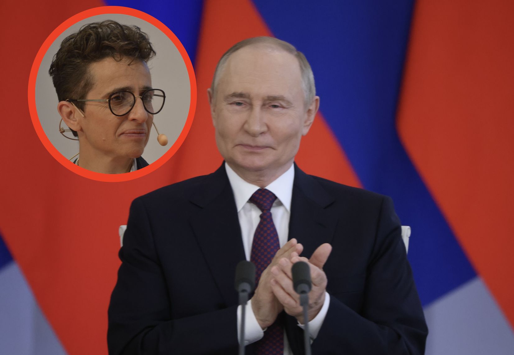 Gazeta z USA: "Strategia Trumpa chybiona, Putin chce wiecznej wojny"