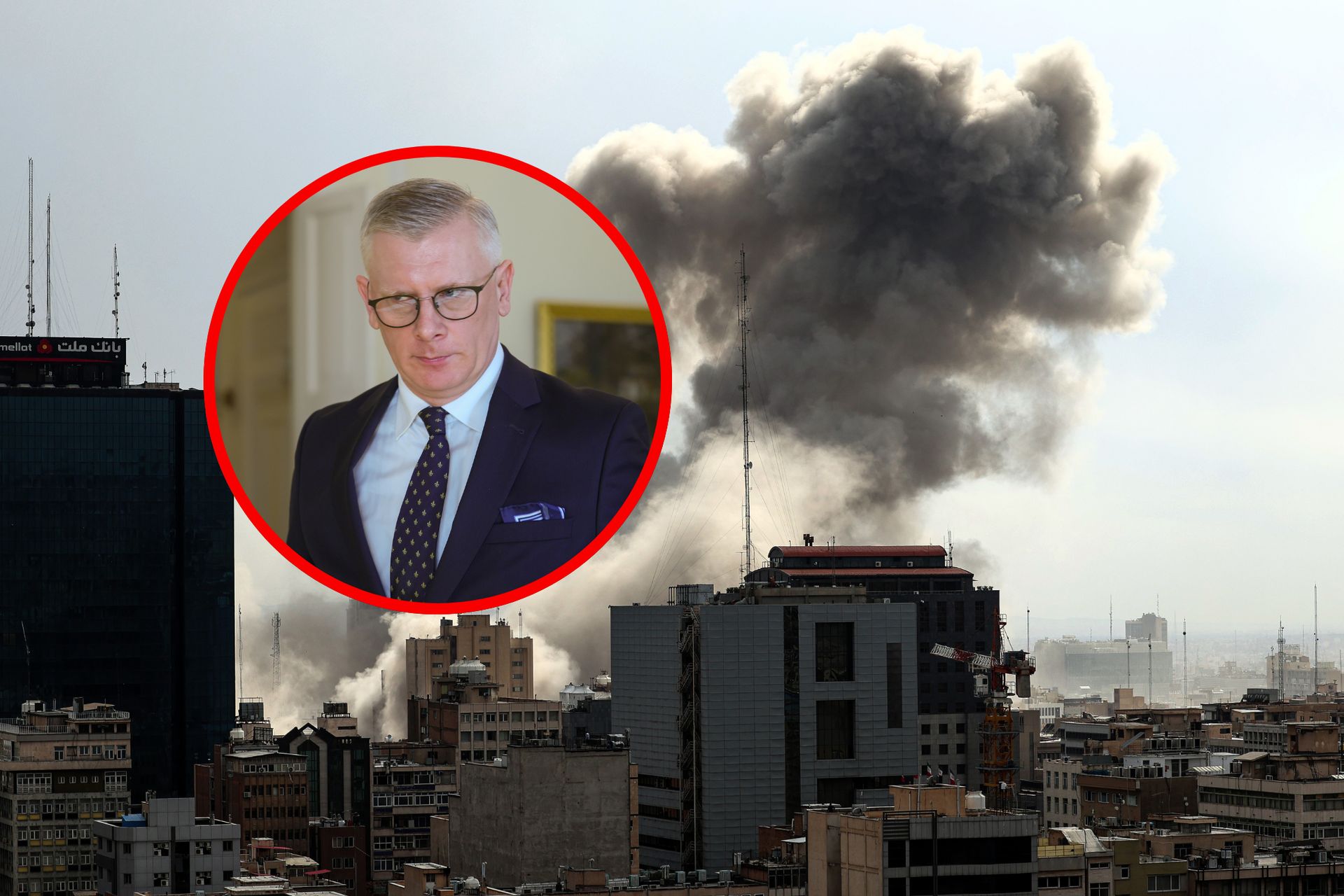 W Iranie padła nazwa Polski. Jest reakcja z BBN