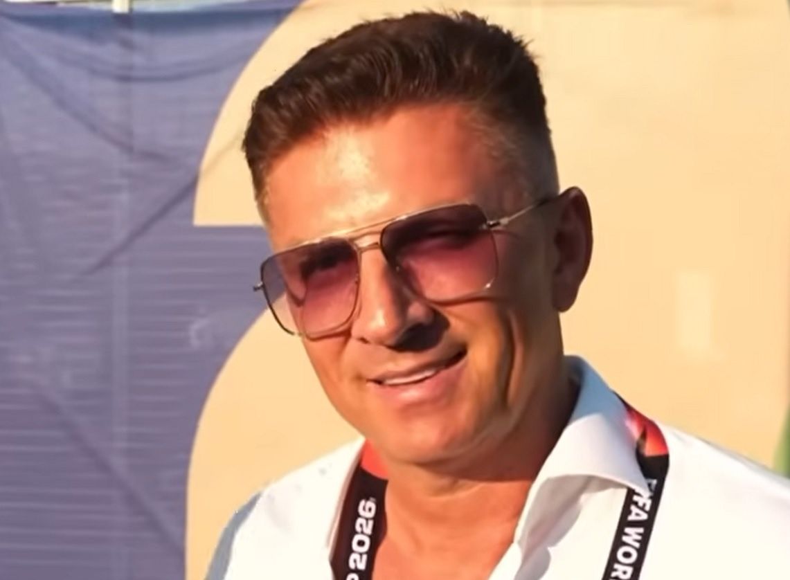 W transmisji TVP słowo jak na czacie Kanału Sportowego. Mateusz Borek spełnił życzenie widzów