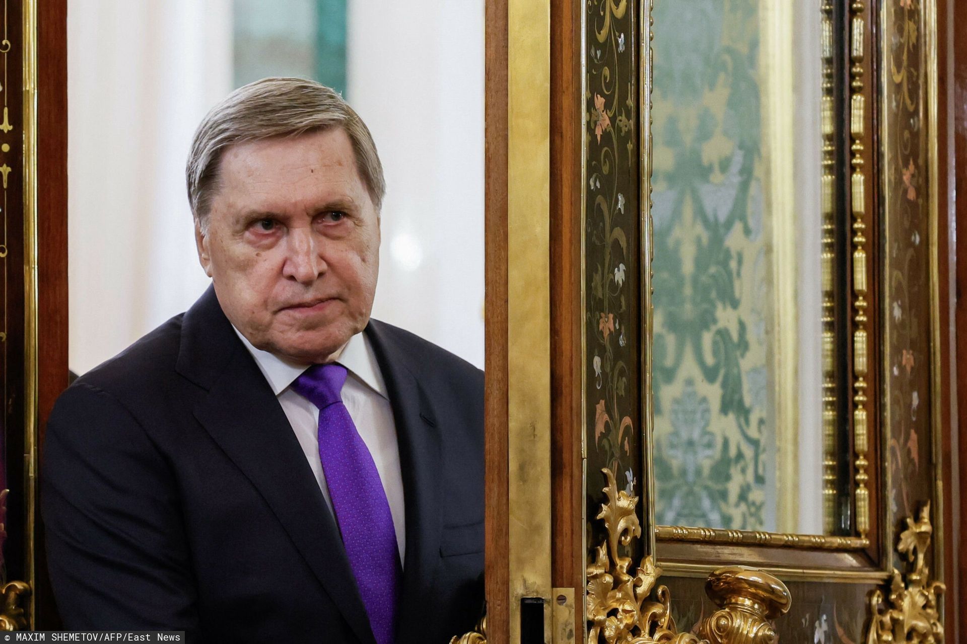Doradca Putina uderza w administrację Trumpa. "Antyrosyjskie tło"
