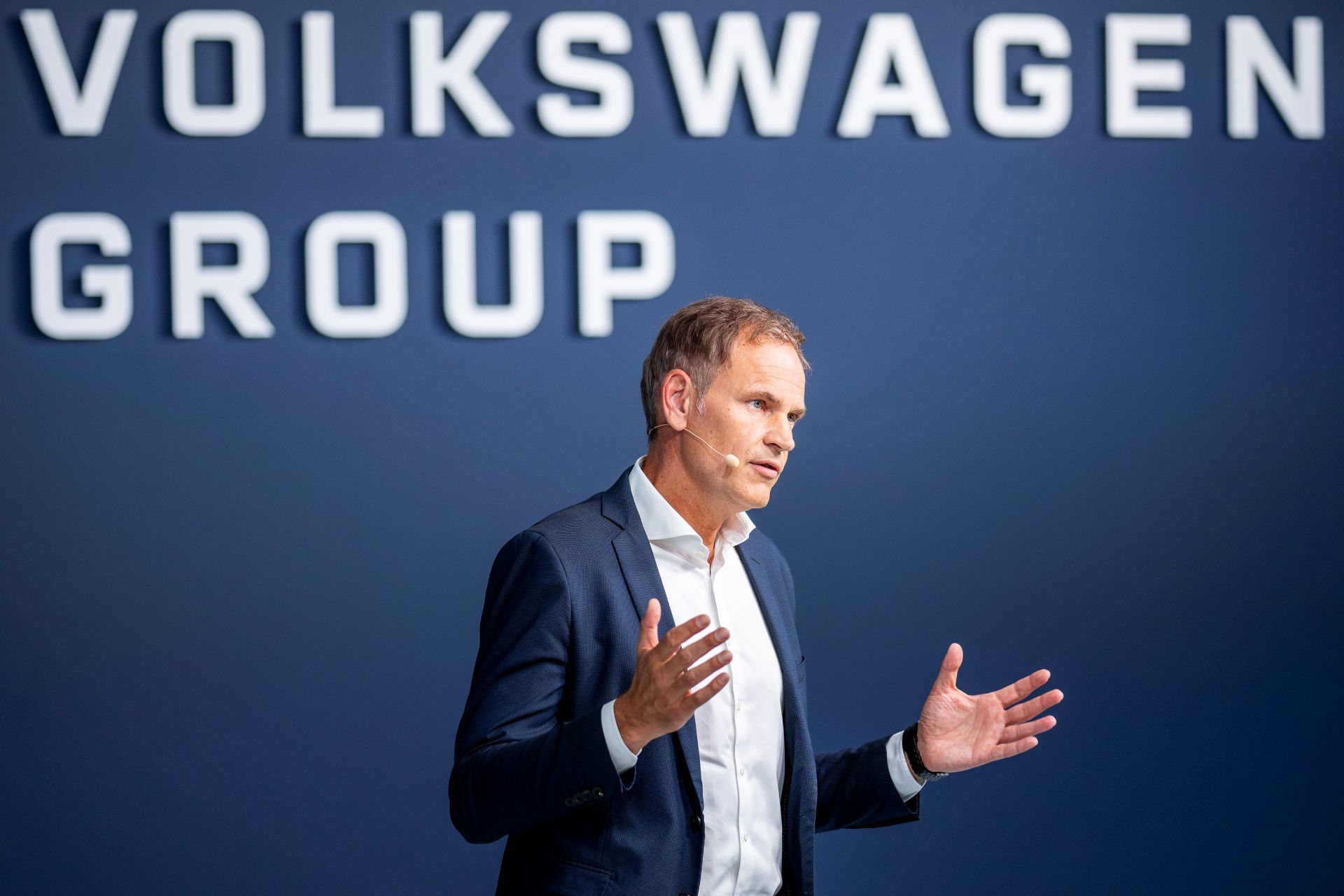 Chińskie auta mogą zdrożeć. Szef Volkswagena apeluje o wyższe cła