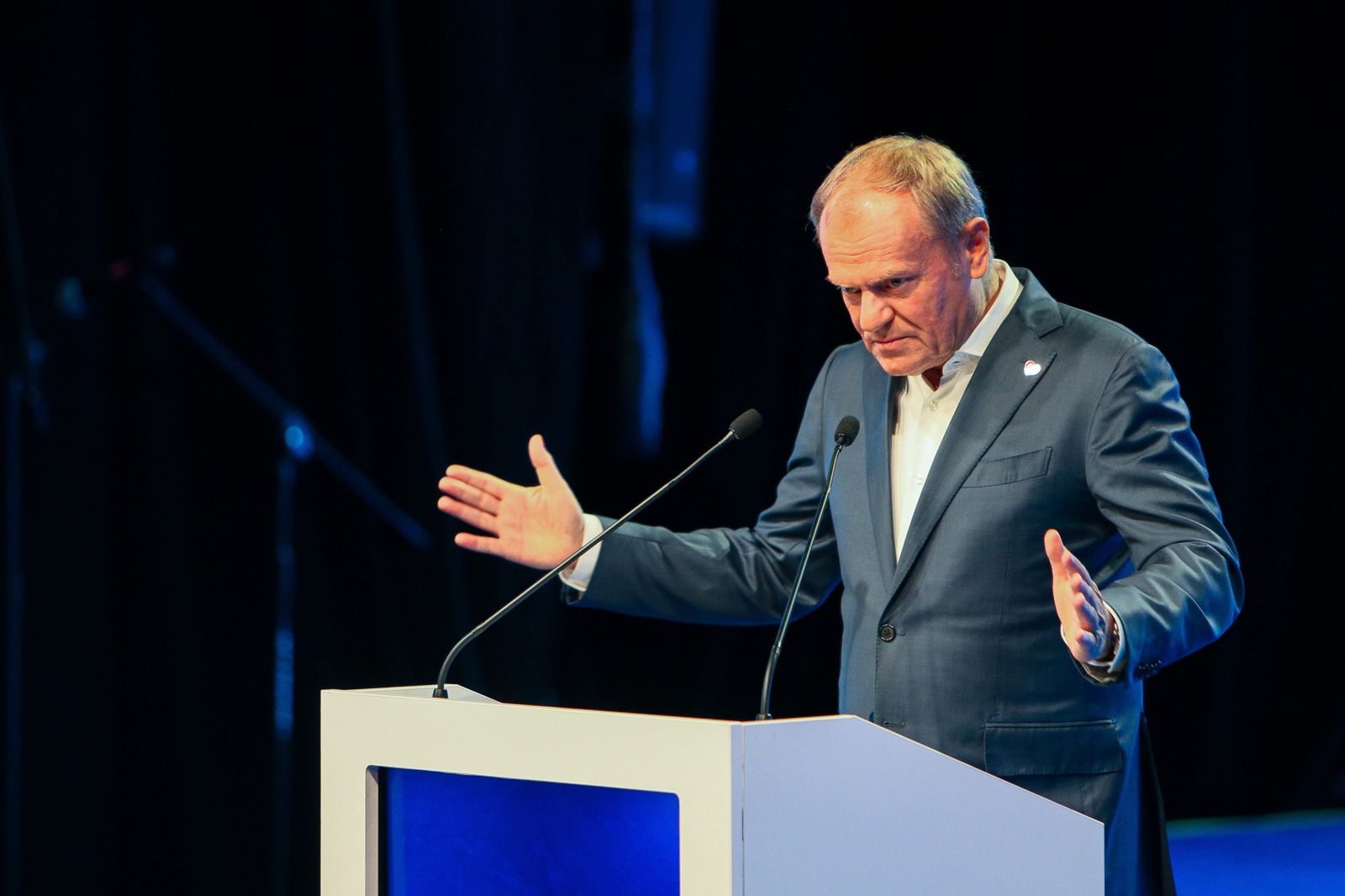 Atak hakerski przed wyborami. Celem strony internetowe kilku partii