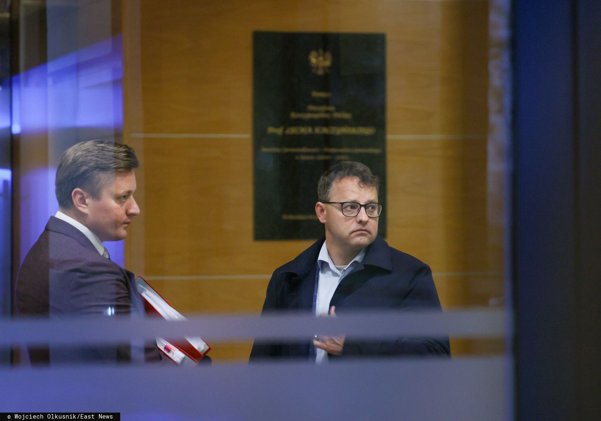 Kolejny wniosek o wyłączenie sędziego w sprawie ENA dla Romanowskiego