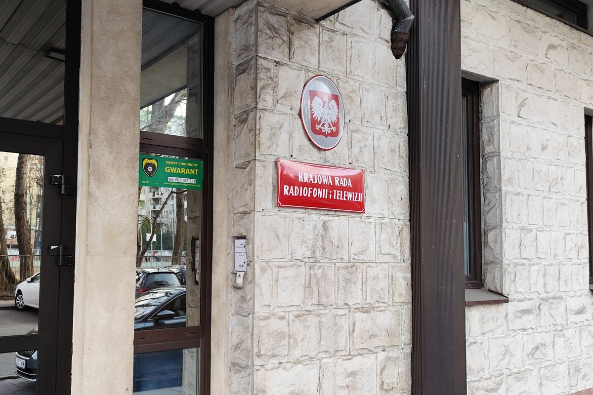 Ruszył konkurs KRRiT dotyczący radia na Mazowszu