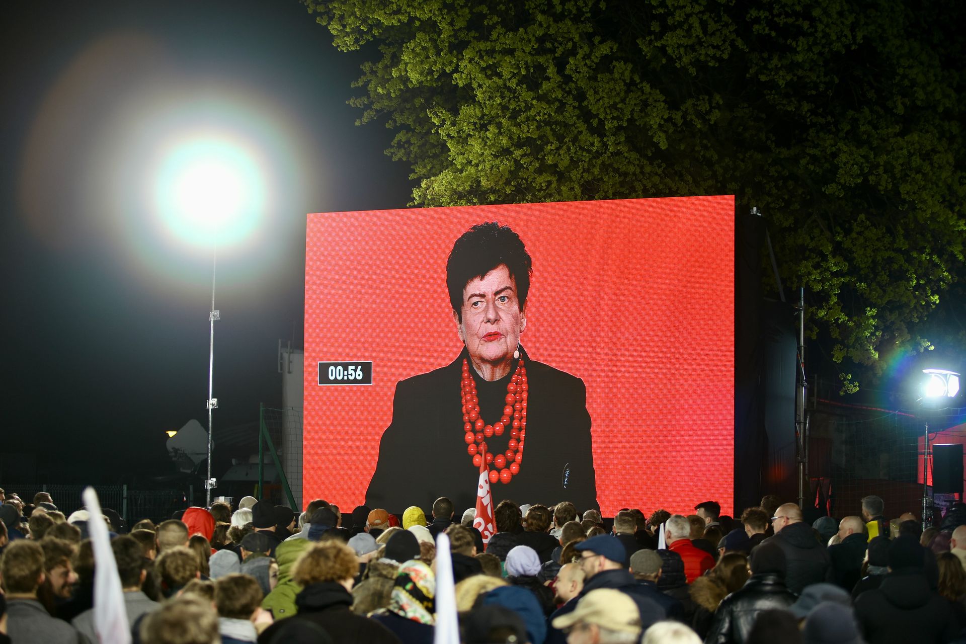Uderza w Biejat i Fanatykaę. Ostro po debacie w Końskich