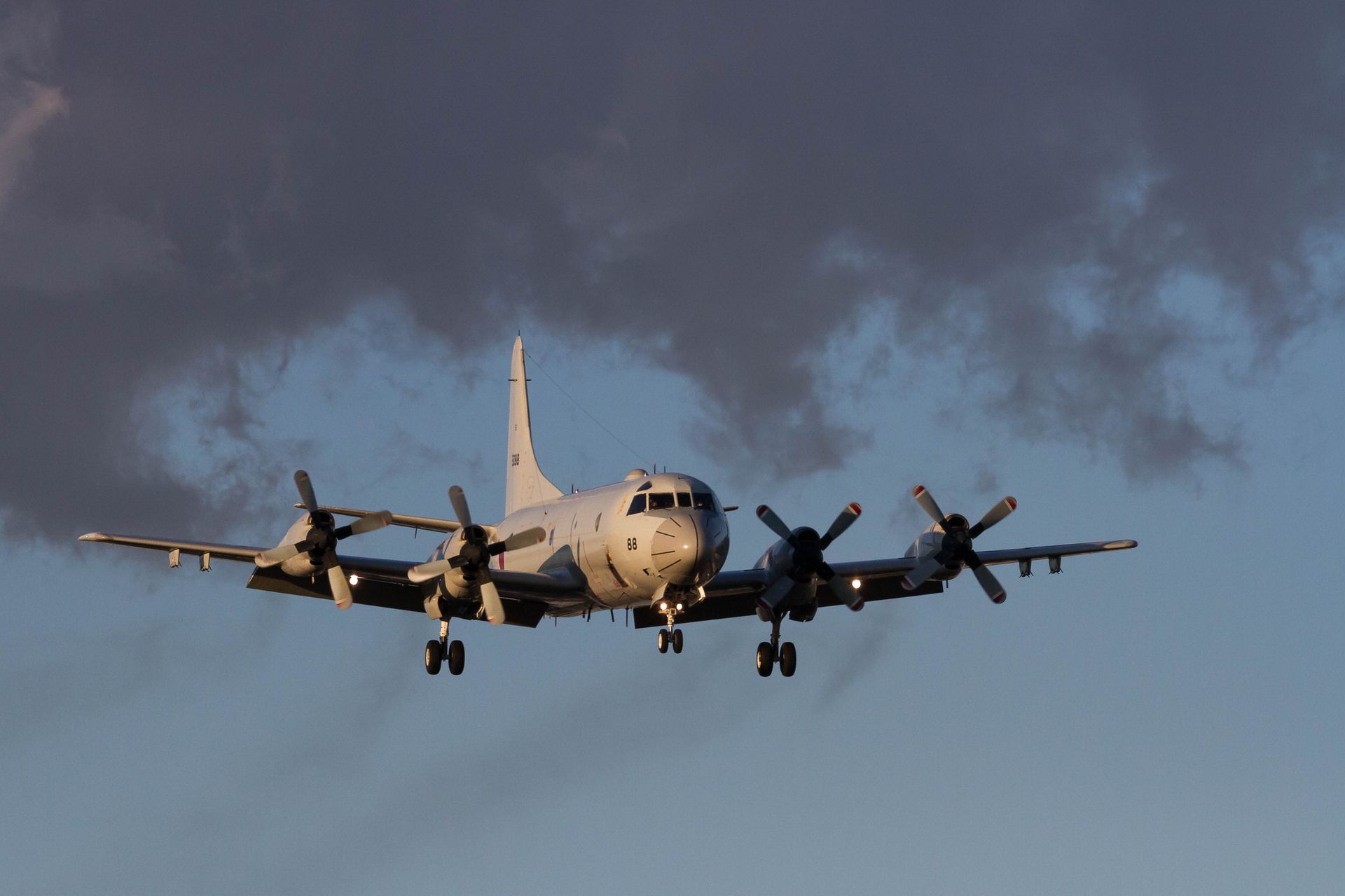 Zaledwie 45 metrów. Incydent na linii Chiny-Japonia