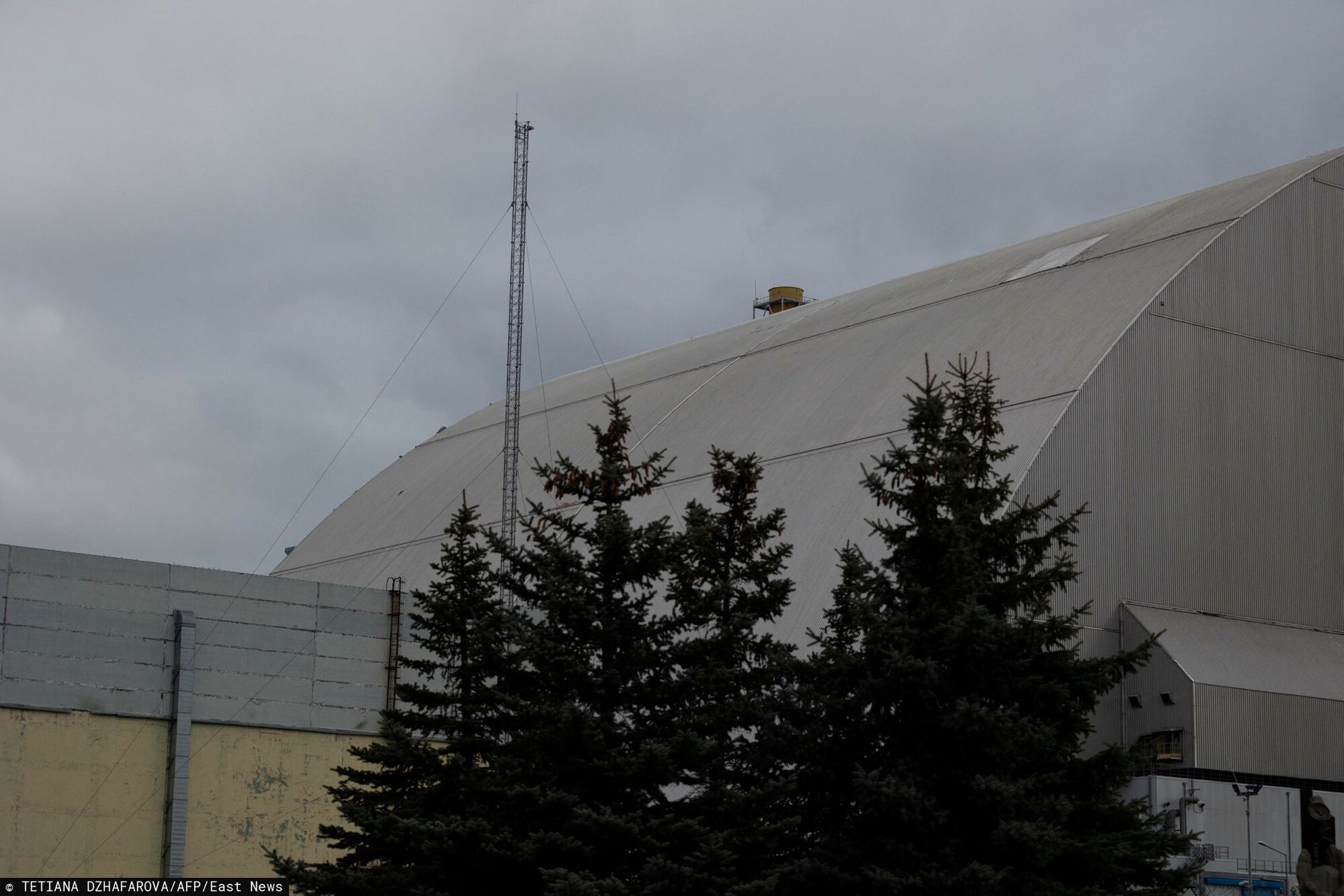 Czarnobyl bez zasilania zewnętrznego. Komunikat MAEA