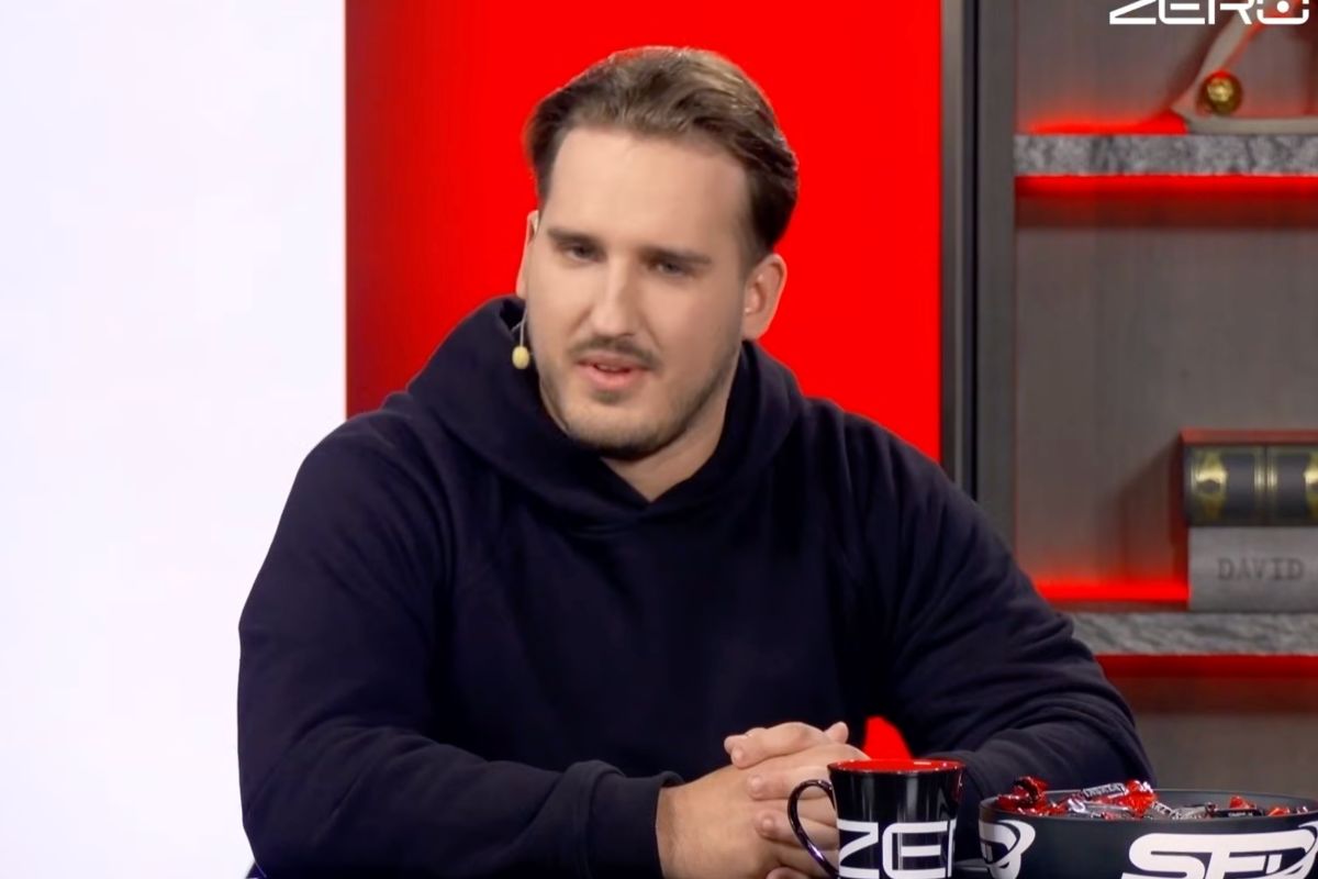 Dziennikarz Kanału Zero tłumaczy się wywiadu z Kamratami. "Stano nie miał czasu obejrzeć"