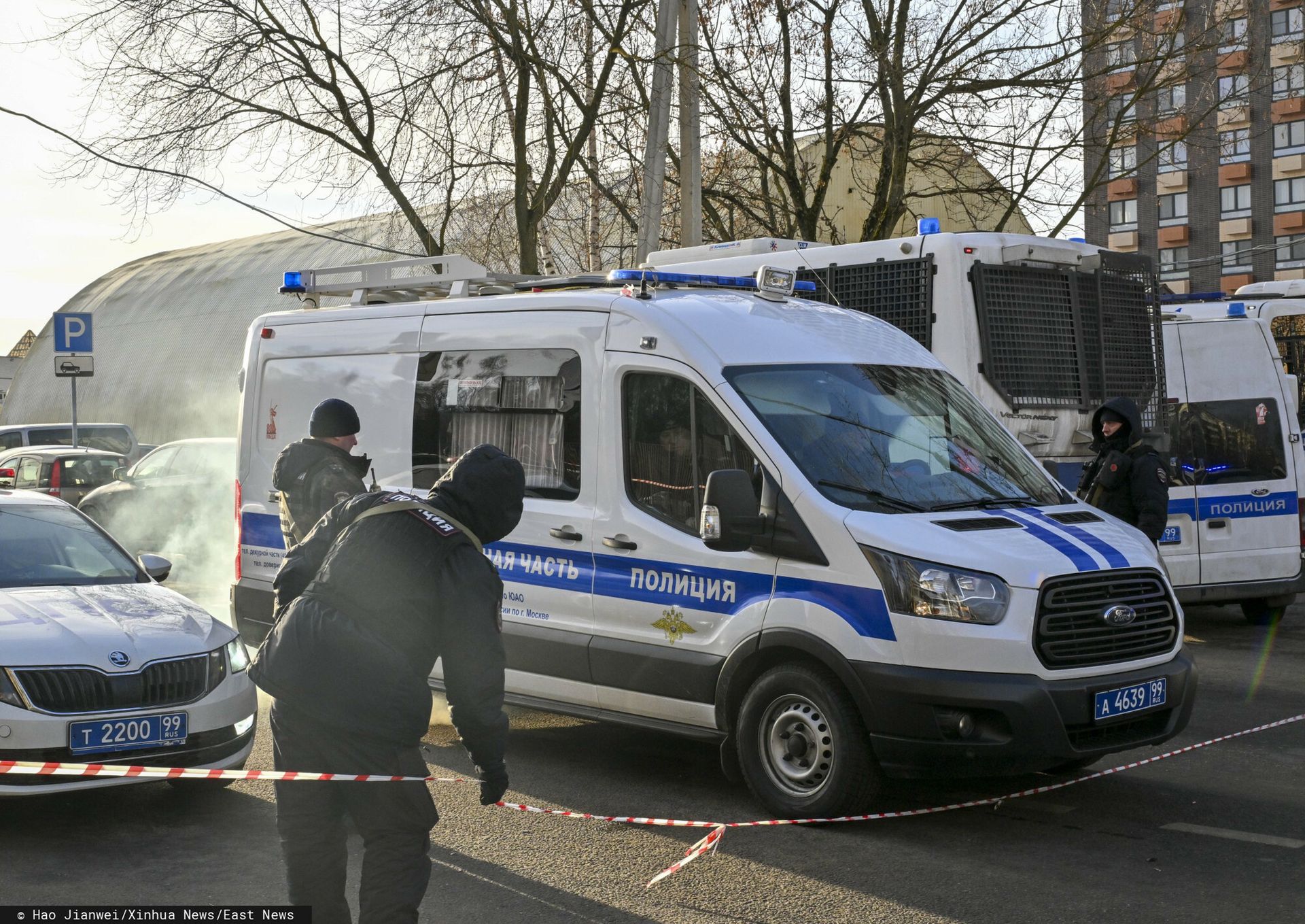 Źródła wokół Zełenskiego ws. zamachu w Moskwie: to sabotaż