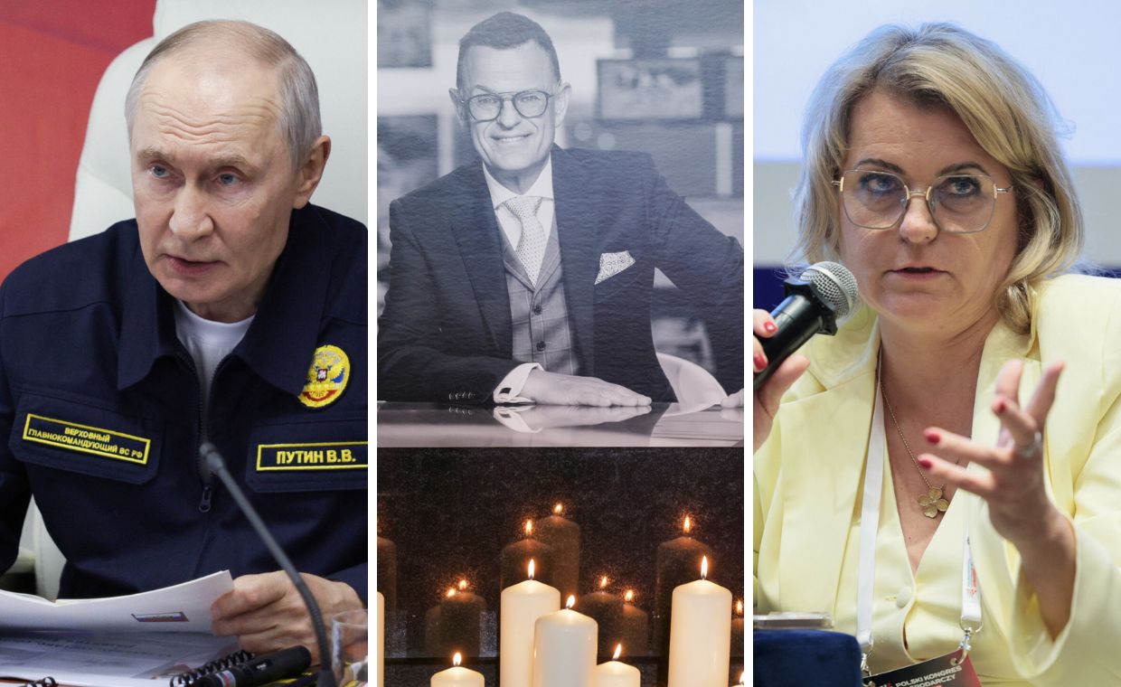 Dymisje po aferze powodziowej, nowy wątek ws. Kacprzyka [SKRÓT DNIA]